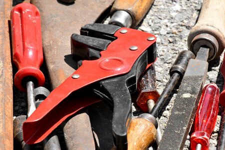 Craft Fair hand tool pliers