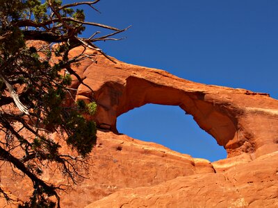 Arches national park utah usa