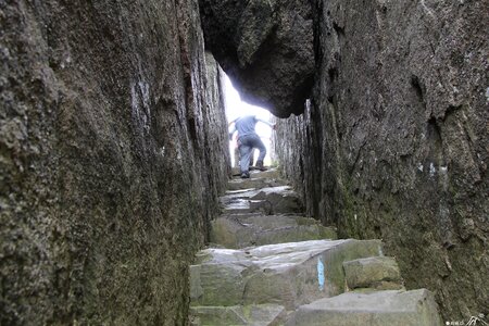 Old Rag Mountain Hike Shenandoah National Park photo