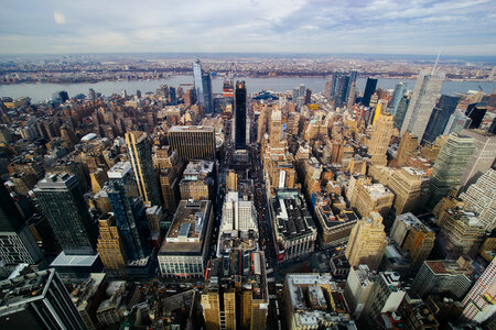 NYC View photo