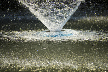 3 Jet of watera fountain