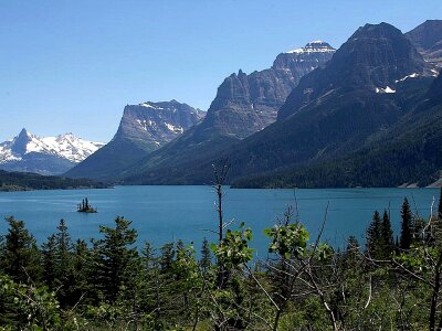 Glacier park 