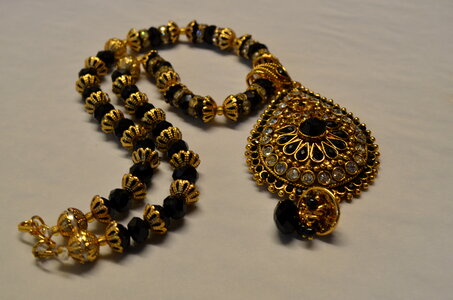 Indian Style Jewelry