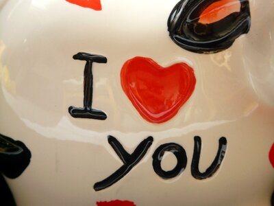 Love romance font