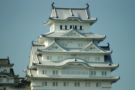 41 Himeji castle