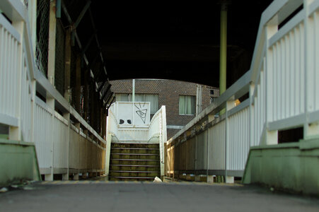 2 Footbridge photo