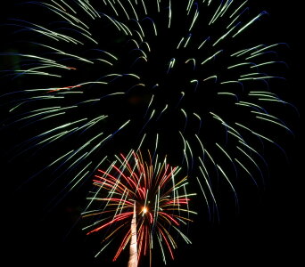 firework at gaithersburg. md