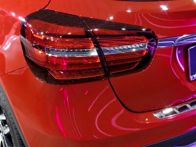 Design reflection shining
