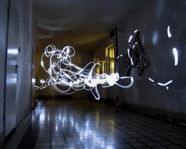 Light on lights mood