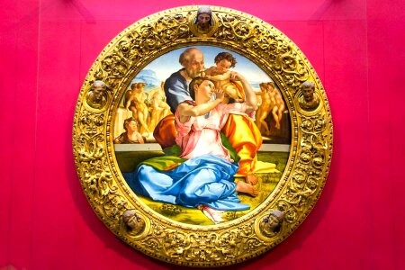 Ancient antique art