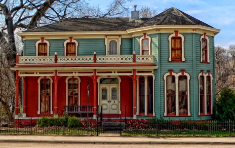 Nebraska usa hdr