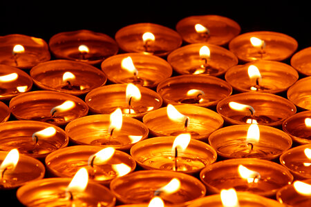 candles photo