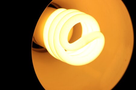 Compact lamps energy photo