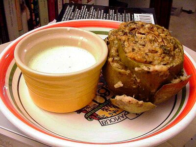 Artichoke  