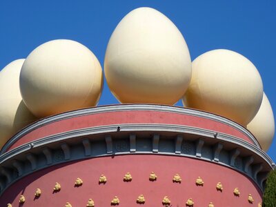 Dalí figueras spain
