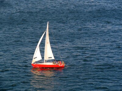 Boat travel nautical photo