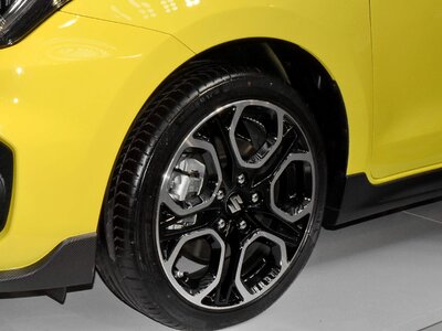 Alloy aluminum rim