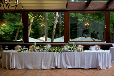 Wedding Table photo