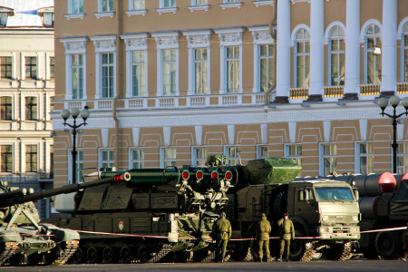 military show