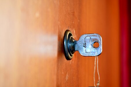 Keys Door Lock photo