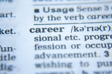 Career Word Dictionary