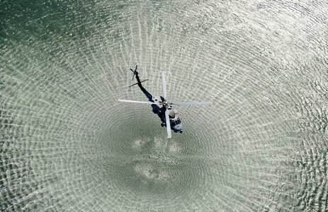 Waves blades rotors