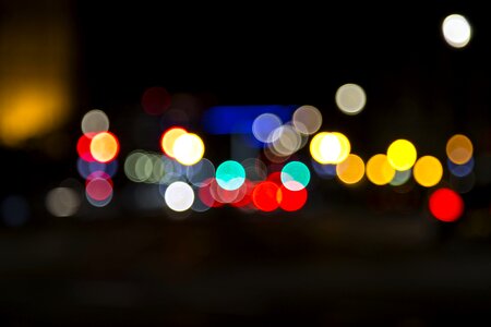 Colorful colors highlight