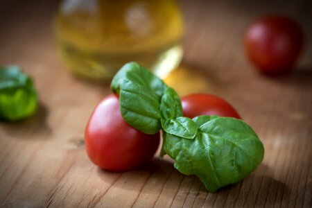Basil beautiful photo calorie