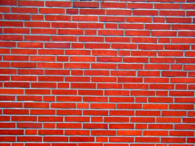 Stone brick wall texture