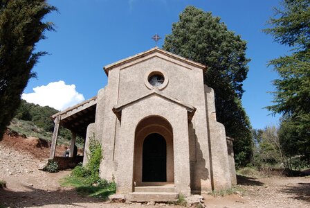 Catalonia religion architecture photo