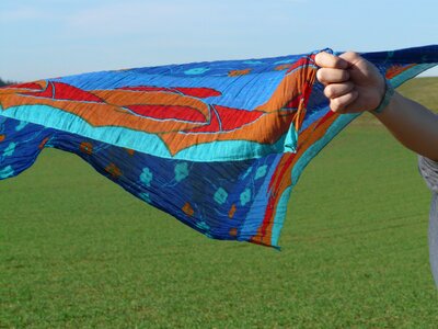 Flutter colorful color