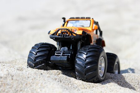 Jeep sand safari