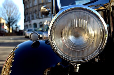 Macro light history