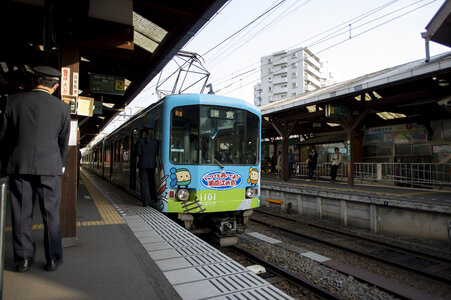 5 Enoshima Dentetsu