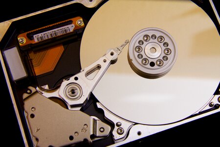 Hard drive pc it