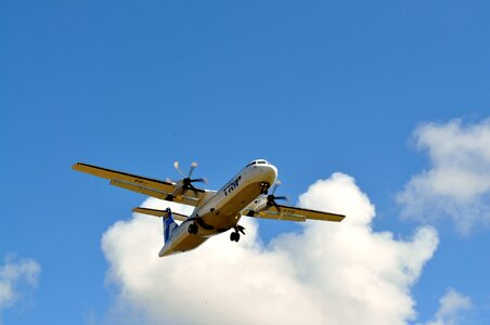 Aircraft aircraft engine airplane photo