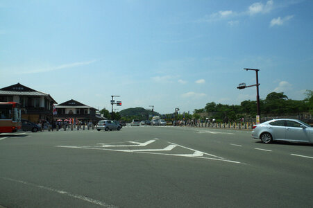 7 Himeji castle