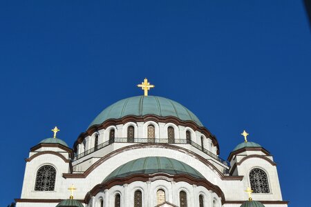 Orthodox architecture building photo