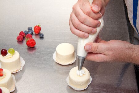 Bake pastries bakery