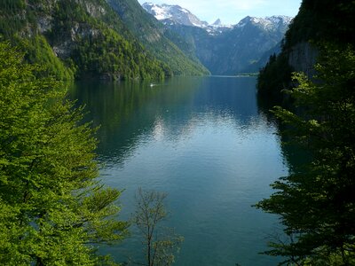 Panorama mountain mountains