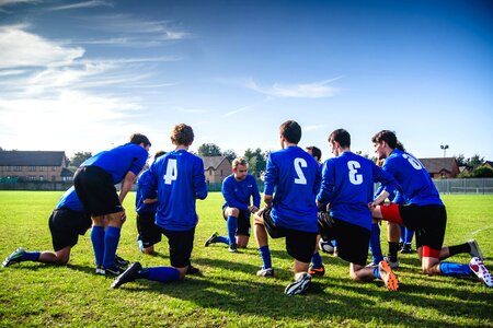 Beautiful Photo football football player photo