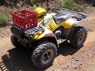 Bike extreme sport