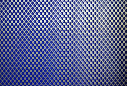 Blue Beads Background photo