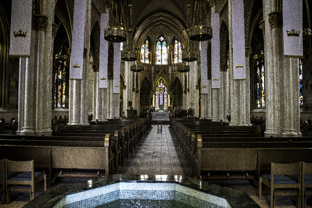 Main Cathedral Worship Area in Helena photo
