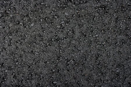 Asphalt black pattern