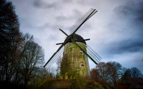 Architecture countryside energy