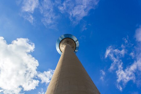 High round sky