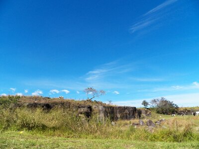 Paraná mountains nature