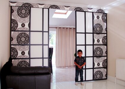 Interior design home photo