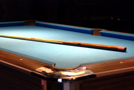 Table taco billiards